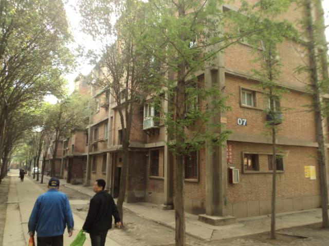 洛陽(yáng)市瀍河區(qū)大慶路(楊文)巨龍集團(tuán)家屬區(qū)征收項(xiàng)目